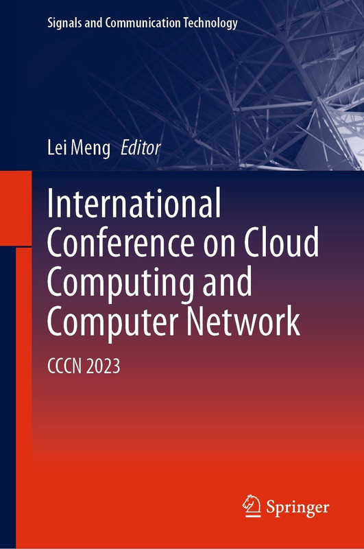 International Conference on Cloud Computing and Computer Networks: CCCN 2023