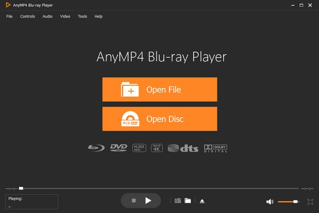 AnyMP4 Blu-ray Player 6.5.38 Multilingual