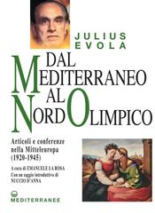Julius Evola – Dal Mediterraneo al Nord Olimpico (2025)