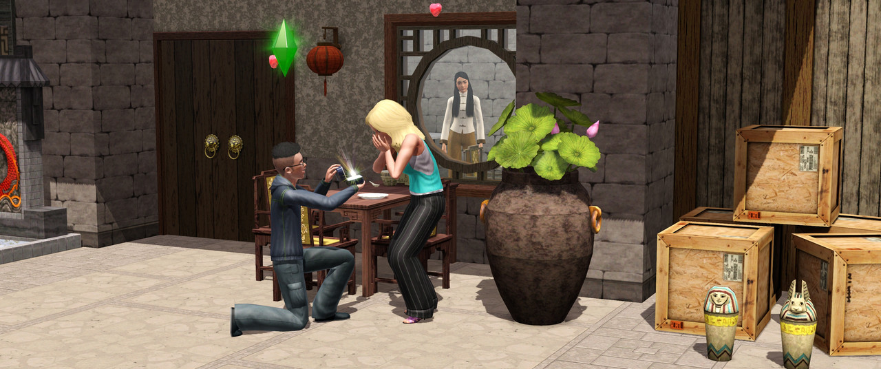 Предложение в Китае