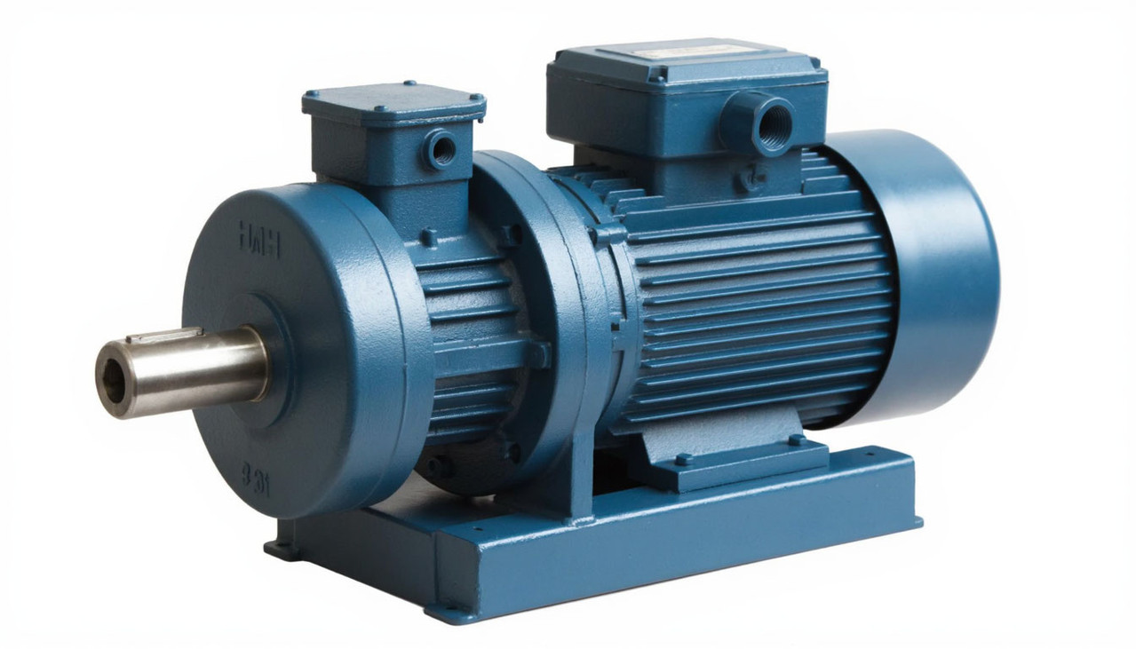 Насосный агрегат