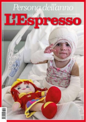 L'Espresso N.51 - 20 Dicembre 2024