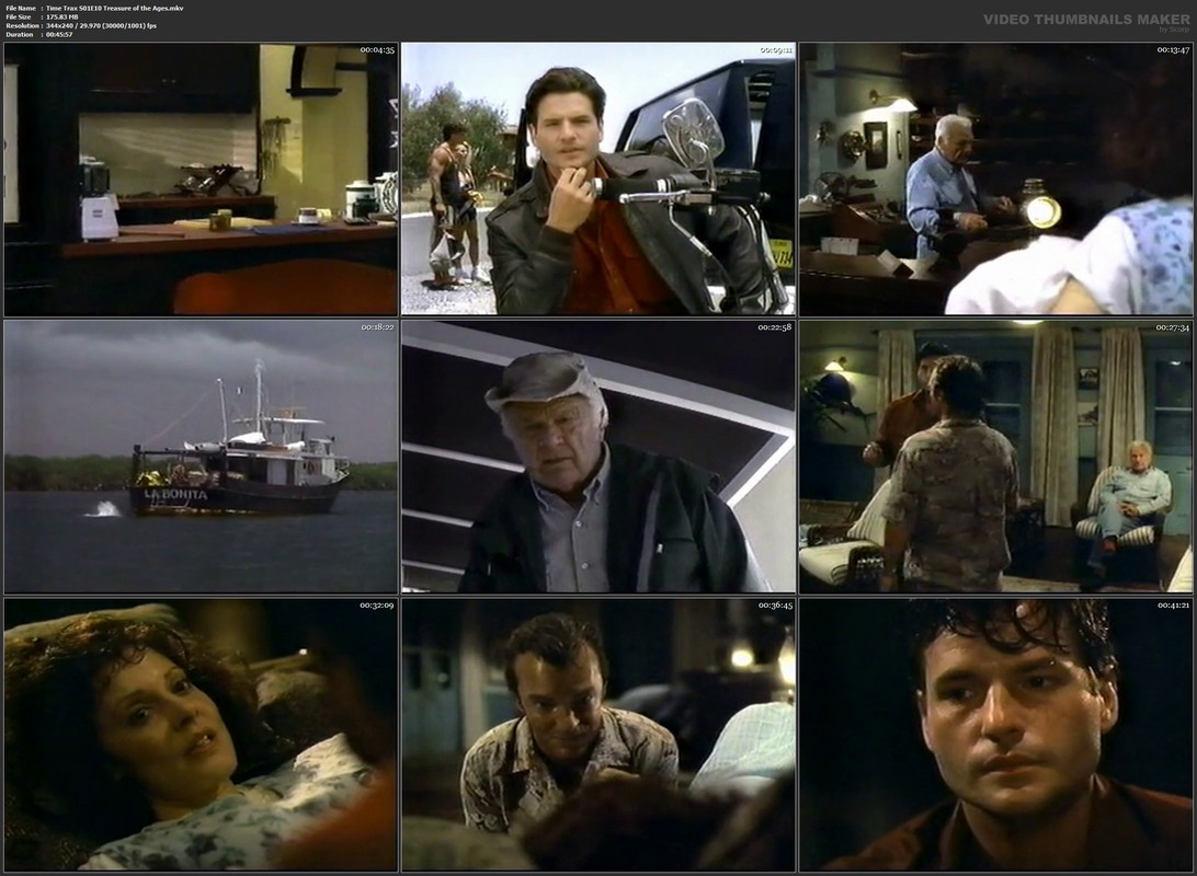 Time Trax S01E10 Treasure of the Ages.mkv