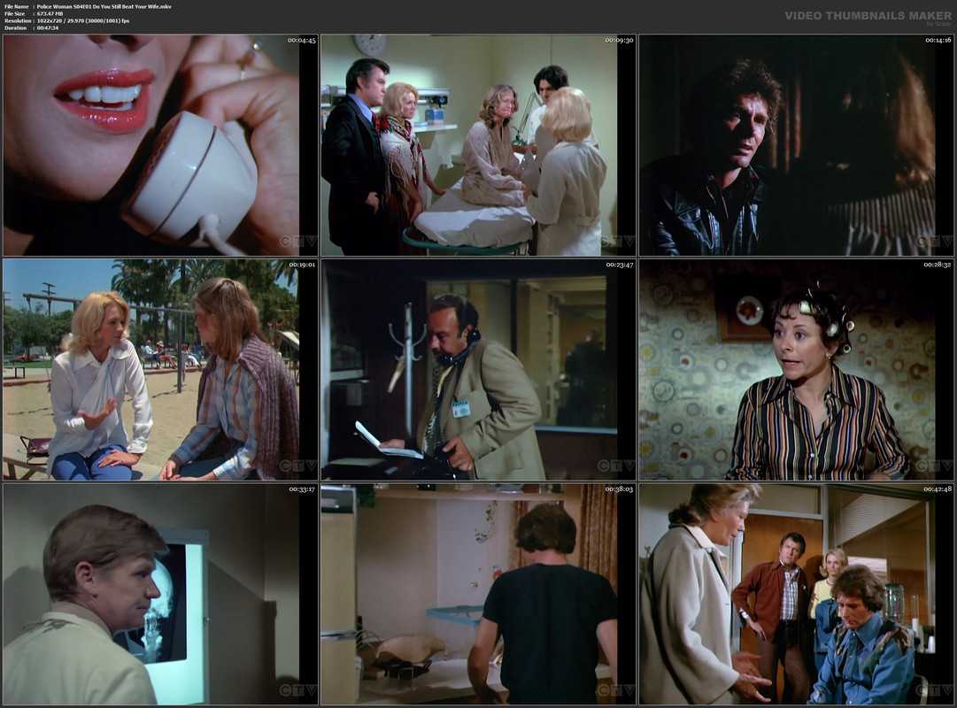 Police Woman S04E01 Do You Still Beat Your Wife.mkv