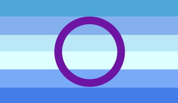 Intersex Transman