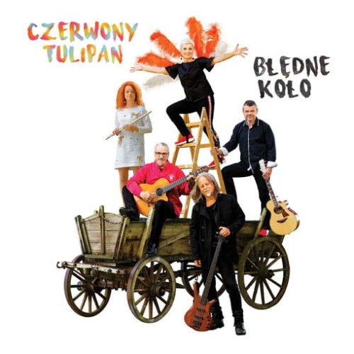Czerwony Tulipan - Błędne Koło (2018) [FLAC]