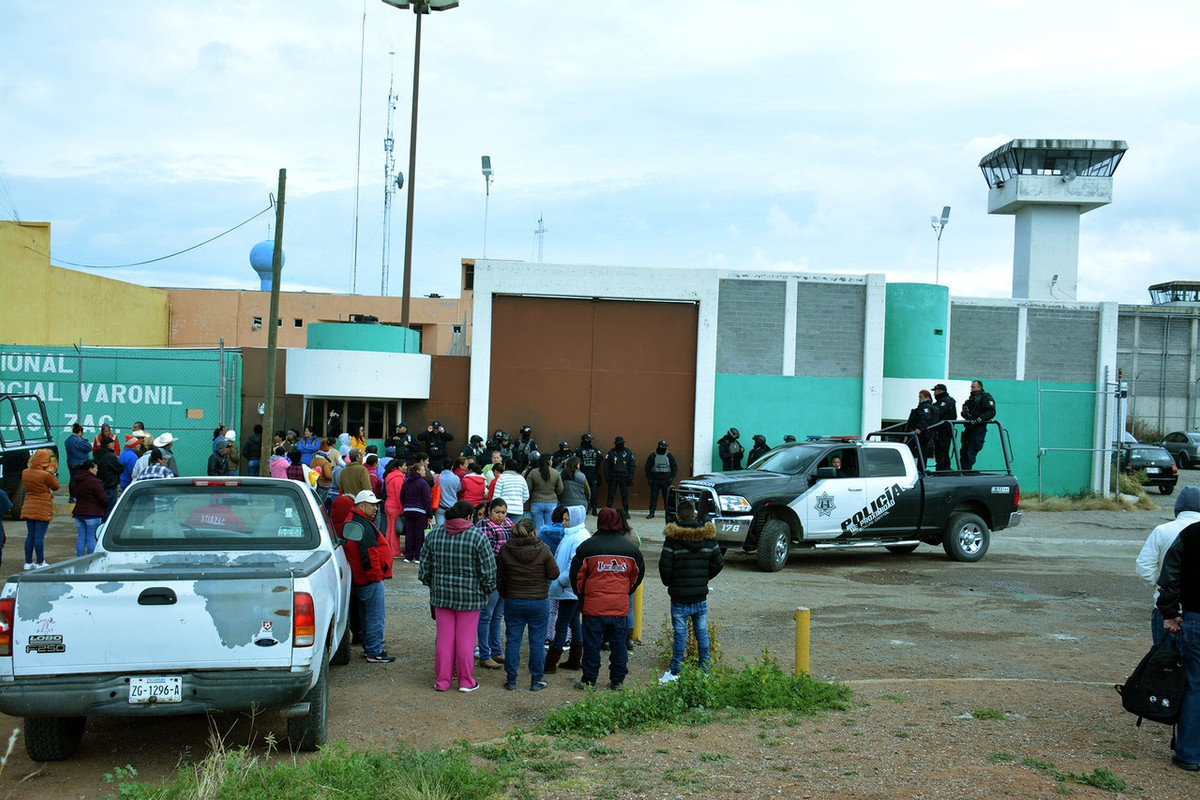 Fuga en penal de Cieneguilla; 2 de ellos se habían fugado anteriormente