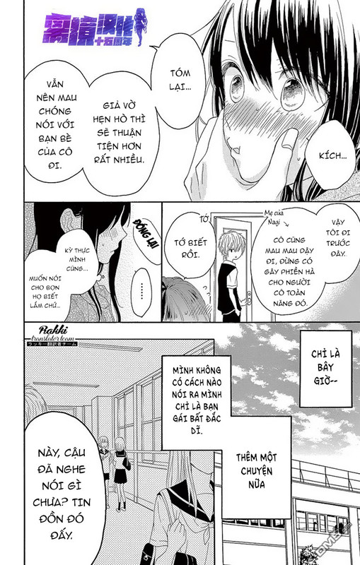 Thích Ghét Hôn Chap 5 - Next Chap 6