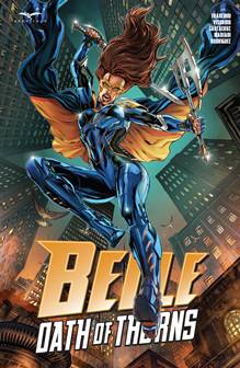 Belle - Oath of Thorns (2020)