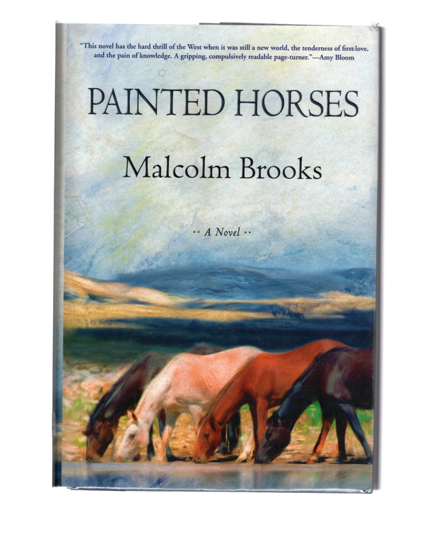 Image for Painted Horses