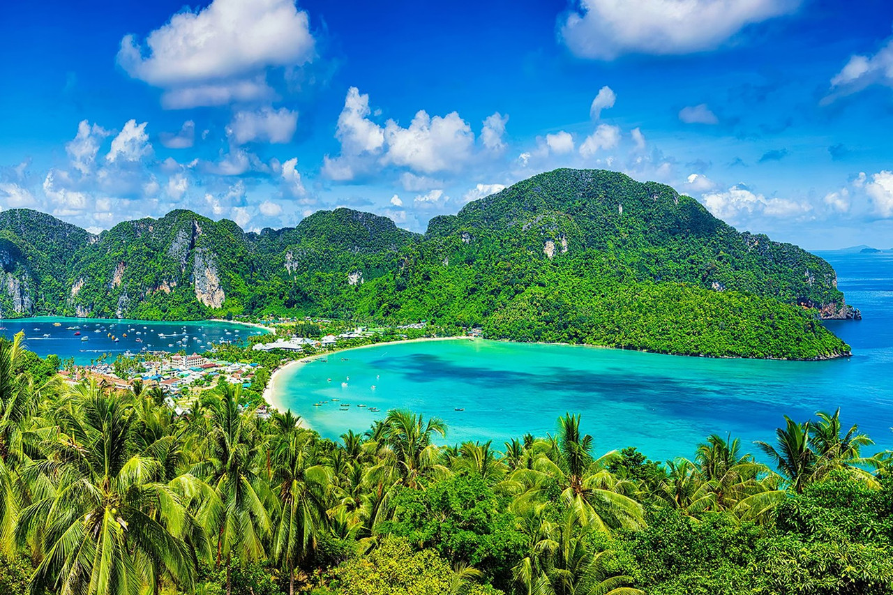 Phi Phi Bamboo 5