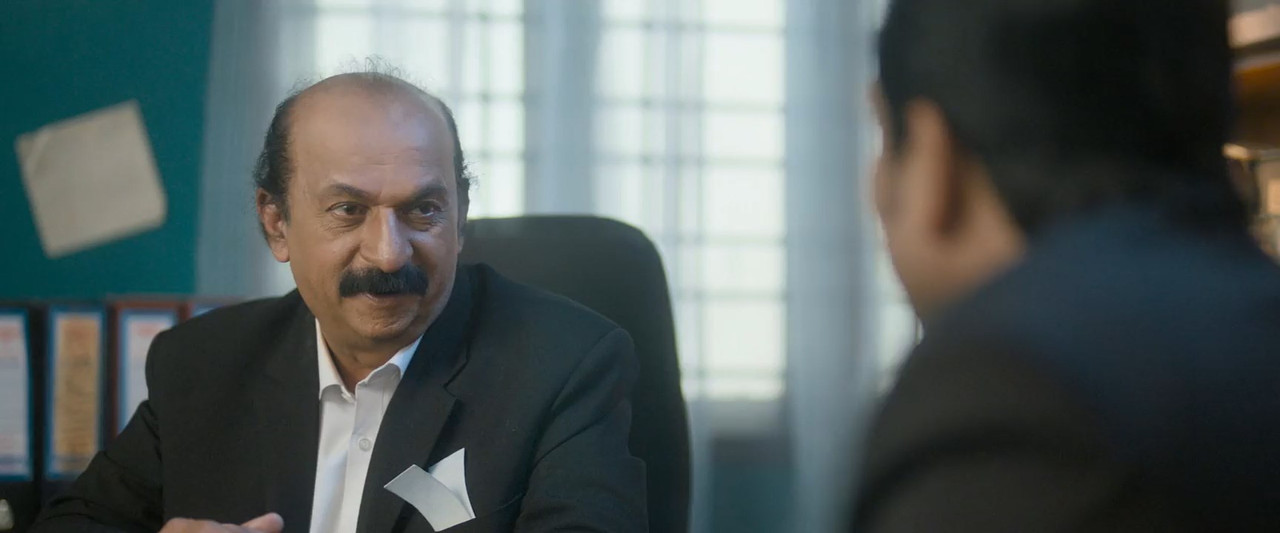 Yuddhakaanda Chapter 2 2025 WebRip [Hindi + Tamil + Telugu + Malayalam + Kannada] 480p 720p ESub Screenshot