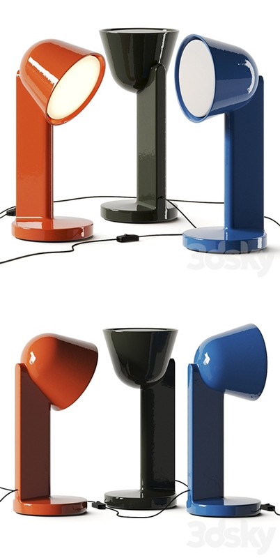 Flos Ceramique Table Lamp