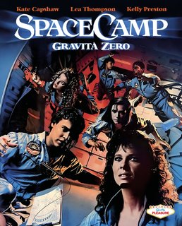 Space Camp - Gravità zero  (1986).mkv BDRip 576p x264 AC3 iTA-ENG