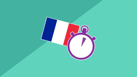 Udemy - 3 Minute French - Course 7 | Language lessons for beginners