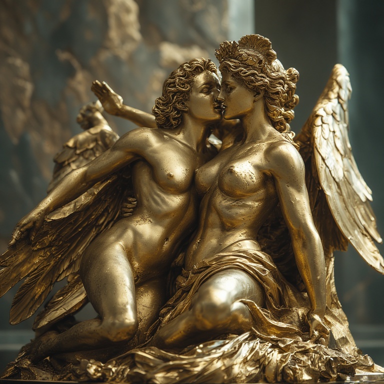 A-Gold-sculpture-monumental-na-9
