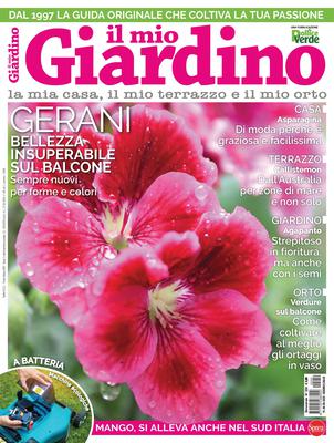 Il Mio Giardino – Giugno-Luglio 2022