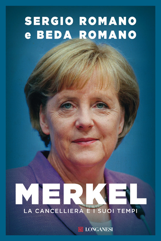 Sergio Romano, Beda Romano – Merkel (2021)