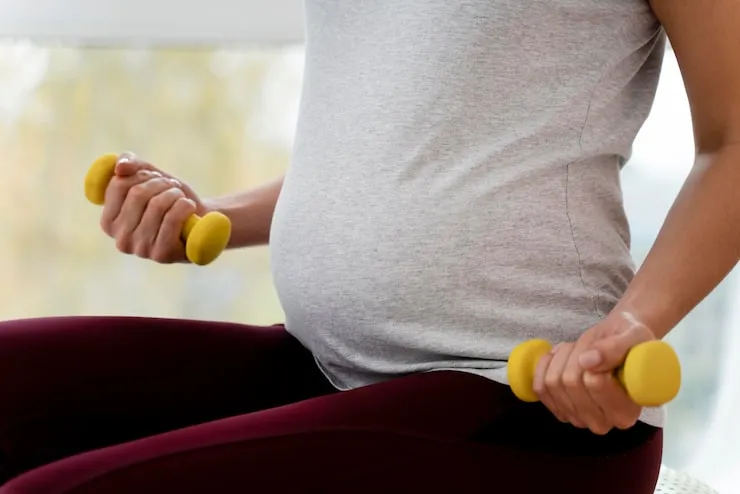 Why Monitoring Weight During Pregnancy Matters