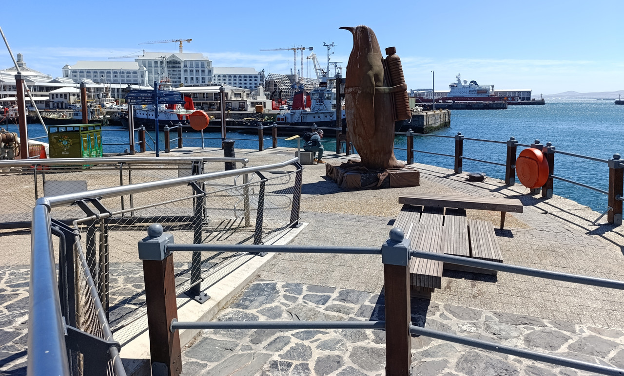 Такая близкая Африка. (ЮАР. 22 дня и 4200 км. Ноябрь-Декабрь) Такая близкая Африка. (ЮАР. 22 дня и 4200 км. Ноябрь-Декабрь)