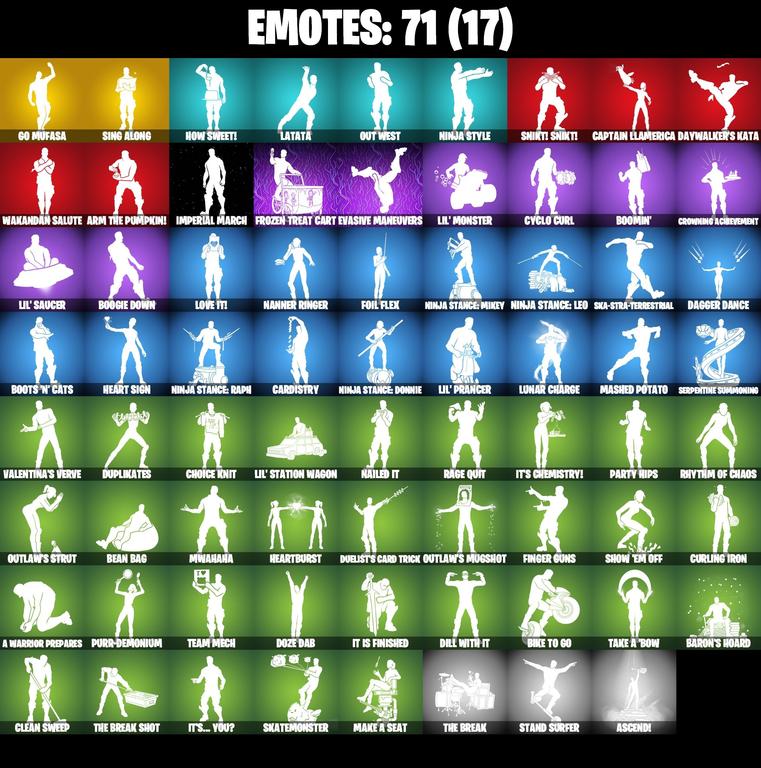emotes comp