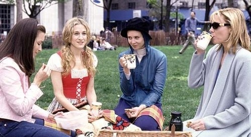 Carrie Bradshaw