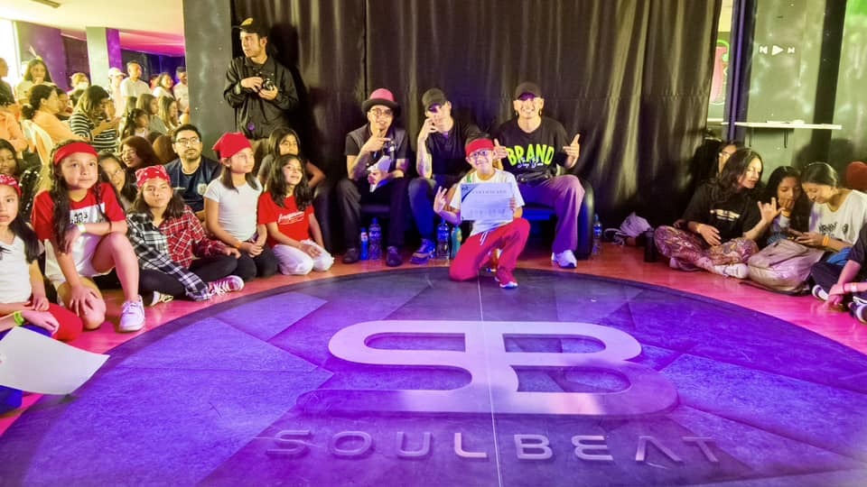 Foto de grupo Satu Dance