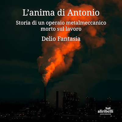 Delio Fantasia - L'anima di Antonio (2024) (mp3 - 128 kbps)