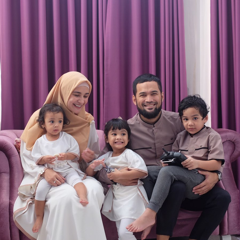 Keluarga Teuku Wisnu