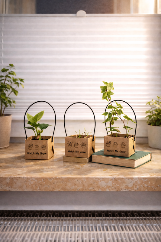 Fensterbank mit Spruvo