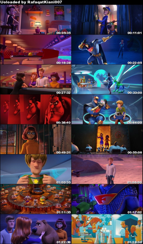 Scoob (2020) 1080p BluRay x264 DTS-WiKi