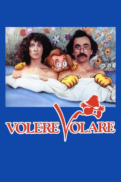Volere volare (1991) .avi DVDRip XviD AC3 - ITA