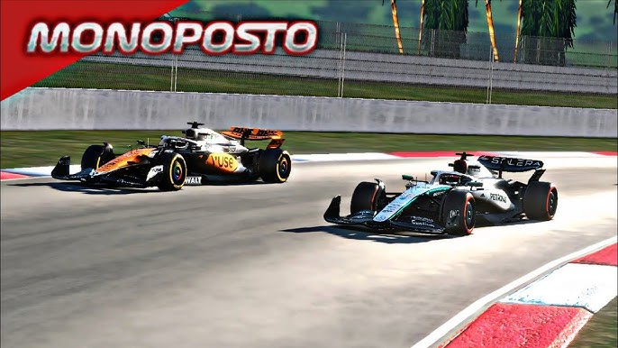 Monoposto Game Cover