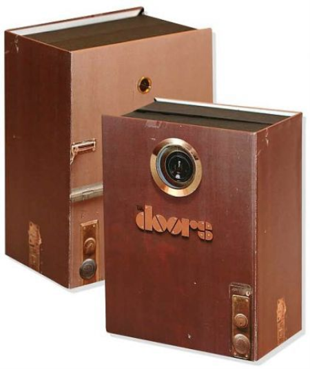 The Doors   Perception [6CD Box Set] (2006) AAC