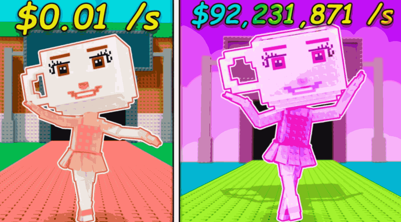 steal a brainrot Logo