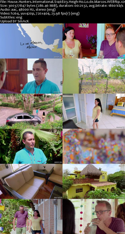 House Hunters International S146E03 WEBRip x264-CAFFEiNE House Hunters International S146E03 WEBRip x264-CAFFEiNE
