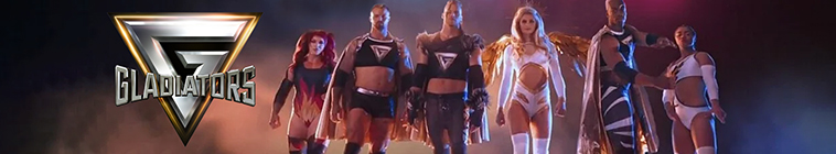 Gladiators AU 2024 S01