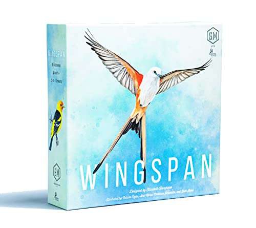 Amazon: Juego de mesa Wingspan 
