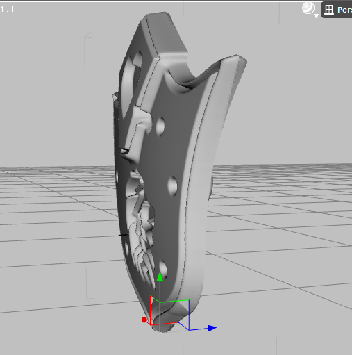 Shield proof of concept6