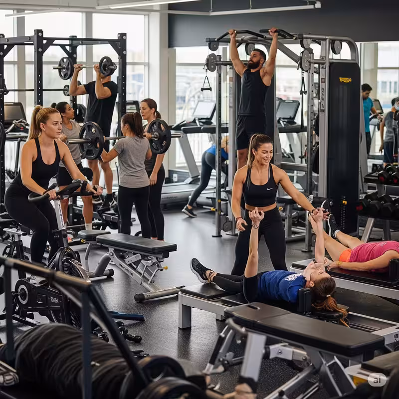 Fitness motivation