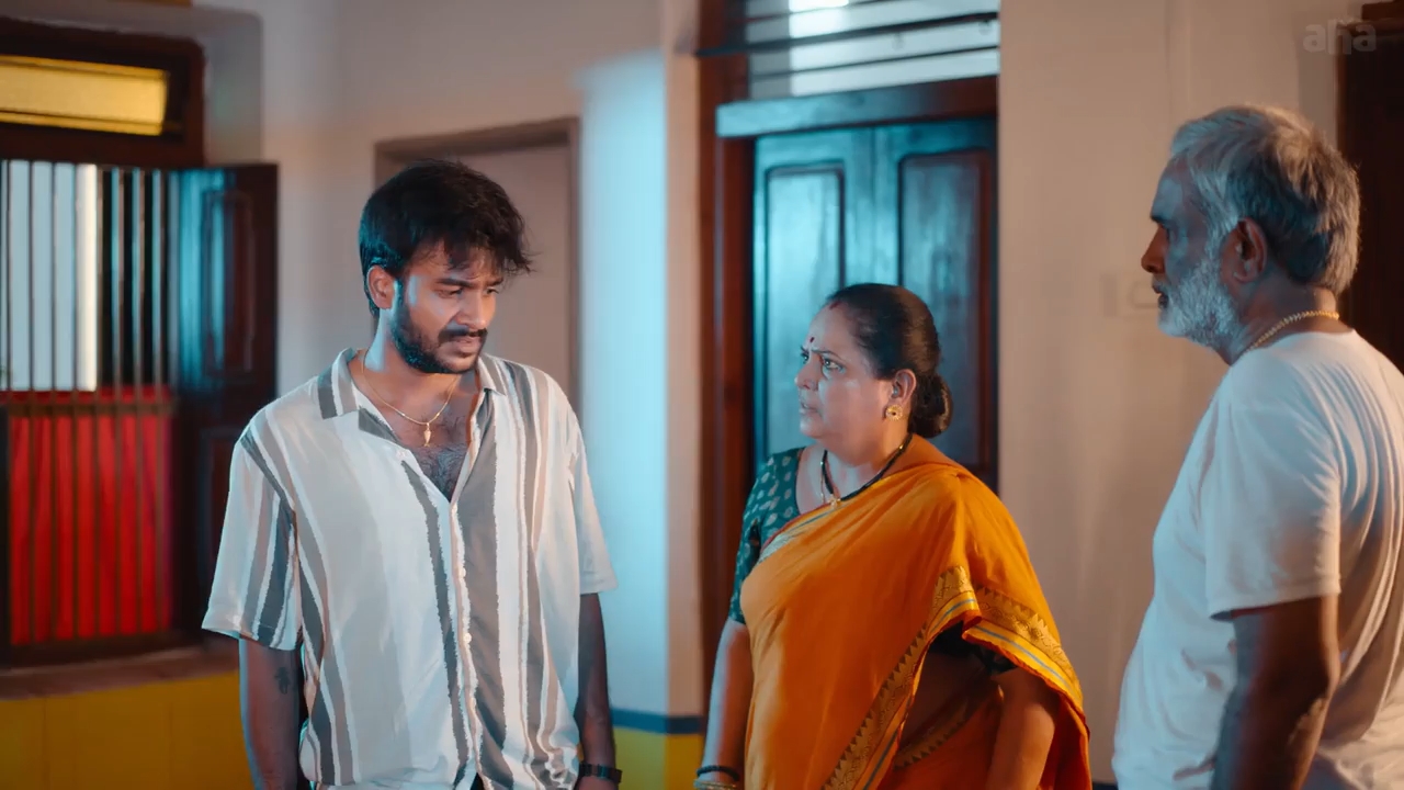 Anandalahari (2025) Season 1 [Telugu] WebRip 480p 720p ESub - Complete Screenshot