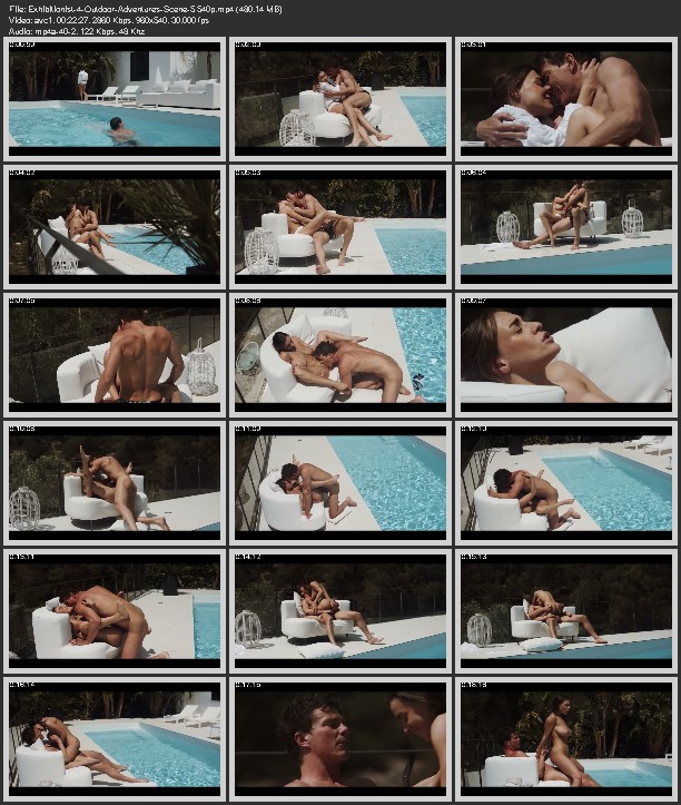 Exhibitionist 4 Outdoor Adventures Scene 5 540p