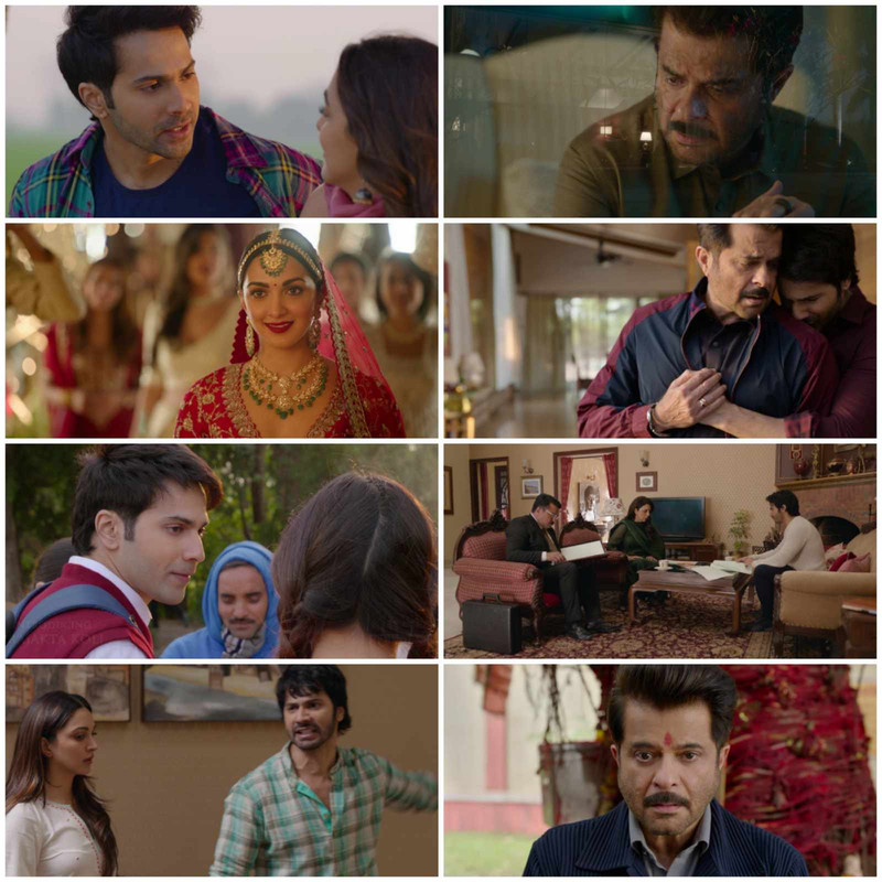 Jugjugg Jeeyo (2022) Hindi Full Movie HD ESub screenshot