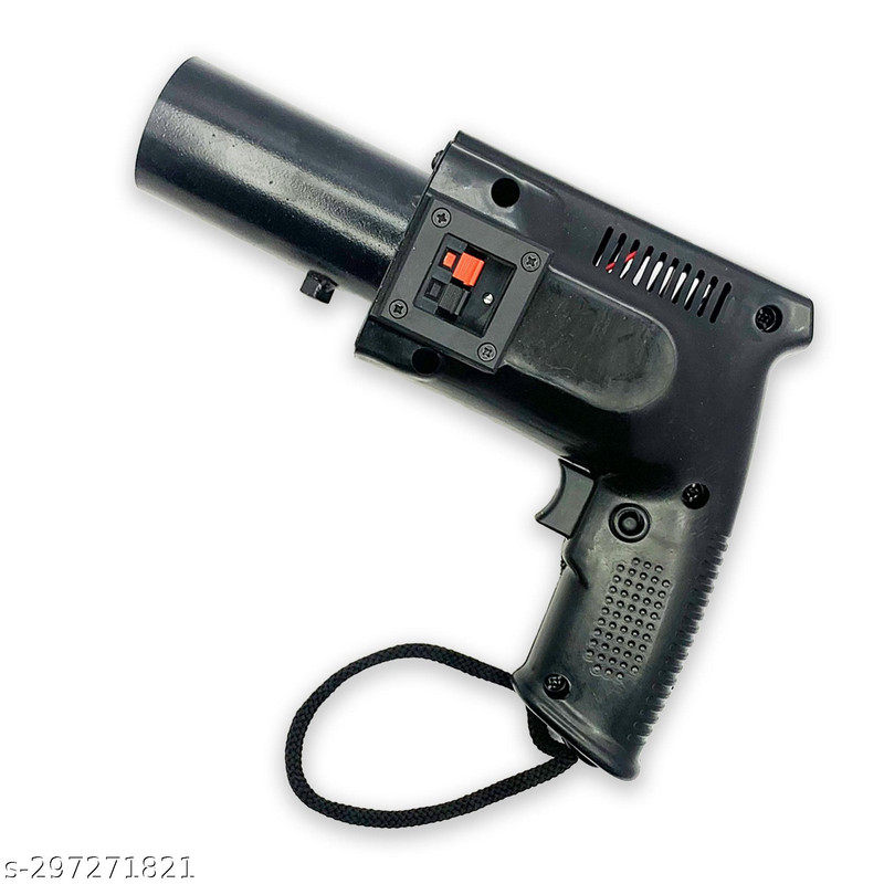 Metal Gun, Black