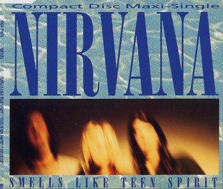 Nirvana - Smells Like Teen Spirit (1995).mp3 - 128 Kbps
