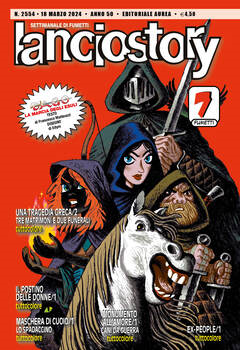 Lanciostory 2554 Anno 50 n. 12 (2024)