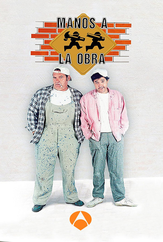 Manos a la Obra (Temporadas 1-6) 1 m1 - Manos a la Obra (Temporadas 1-6)