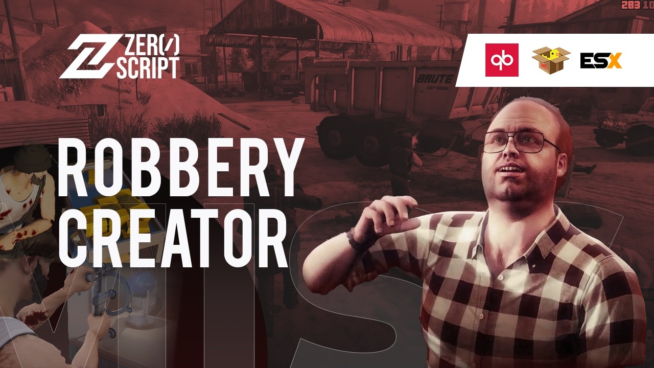 ZS Robbery Creator