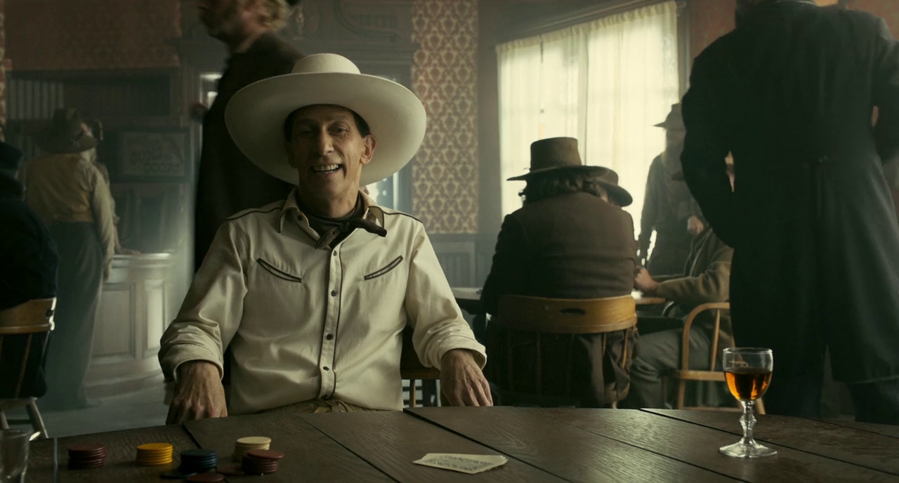 THE BALLAD OF BUSTER SCRUGGS, Chapter 1 – CinemaGrab