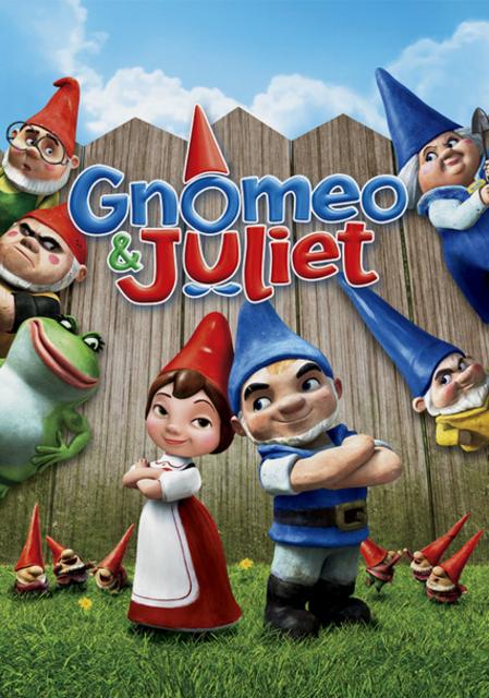 გნომეო და ჯულიეტა 2: შერლოკის გნომები / Gnomeo & Juliet: Sherlock Gnomes / gnomeo da julieta 2: sherlokis gnomebi